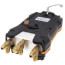 550S Kit, 2-Valve Smart Digital Manifold w/ 2 Wireless Pipe Clamp Temp. Probes