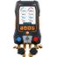 558s, Digital Manifold w/ 4-Way Valve Block & Intuitive Touchscreen