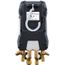 558s, Digital Manifold w/ 4-Way Valve Block & Intuitive Touchscreen
