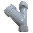1/2" ODF PS-4S Copper Strainer
