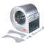 A10-10ACE 13-1/16" x 11-3/8" Belt Drive Blower Assembly w/ 3/4" Shaft Size