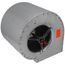 A10-10ACE 13-1/16" x 11-3/8" Belt Drive Blower Assembly w/ 3/4" Shaft Size