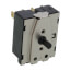 120V 2 Pole 4 Position Rotary Switch, 057543001