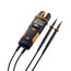 Current/Voltage Meter with 200 A AC, 1000 V AC/DC, Continuity & Phase Rotation Tester