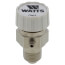 1/8" HAV Auto Air Vent w/ Manual Override