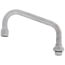 6" Swing Nozzle w/ Stream Regulator Outlet & 2-5/16" Clearance, 059X