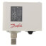 KP36 SPDT Pressure Switch 15-150#, M/R, 10 PSI