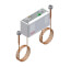 KP15 1/4" SPDT Pressure Switch w/ 36" Cap