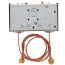KPU 15B Dual Pressure Control SPST w/ 36" Cap Tube & 1/4" Flare Nut