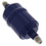 1/4" SAE EK032-Series Liquid Line Filter Drier (3 Cubic Inches)