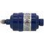 1/4" SAE EK032MF-Series Liquid Line Filter Drier (3 Cubic Inches)