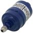 1/4" SAE EK032MF-Series Liquid Line Filter Drier (3 Cubic Inches)
