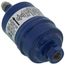 1/4" SAE EK032FM-Series Liquid Line Filter Drier (3 Cubic Inches)