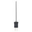 915i, Temperature Probe Kit (TC type K) w/ Air, Immersion/Penetration & Surface Probes