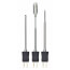 915i, Temperature Probe Kit (TC type K) w/ Air, Immersion/Penetration & Surface Probes