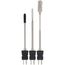 915i, Temperature Probe Kit (TC type K) w/ Air, Immersion/Penetration & Surface Probes