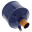 7/8" ODF SFD13S7W-Series Suction Line Filter Drier (13 Cubic Inches)