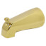 Williamsburg Diverter Spout (Polished Brass)