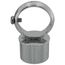 Chrome-Plated "D" Bar Loop (Pack of 2)
