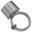Chrome-Plated "D" Bar Loop (Pack of 2)