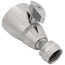 1-3/4" Chrome Plated Solid Brass Deluxe Shower Head (2.5 GPM Adjustable)