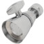 1-3/4" Chrome Plated Solid Brass Deluxe Shower Head (2.5 GPM Adjustable)
