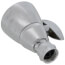2-1/4" Chrome Plated Solid Brass Deluxe Shower Head (2.5 GPM Adjustable)