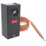 KPU 19 Danfoss Temperature Switch, Remote Bulb, 120" Capillary Tube