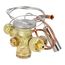 Thermal Expansion Valve w/ Distributor And Liquid Line, 61-108688-01