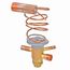 Thermal Expansion Valve R22 3/8" x 1/2" 4 Ton, 61-21922-60