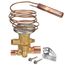 5/8" x 7/8" R-22 7.5 Ton Thermal Expansion Valve 5' cap, 61-40533-03