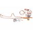 Expansion Valve (TXV) w/Bleed Port, 611040
