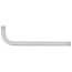 1/2" x 12" 90-Degree (F) Shower Arm (Chrome)