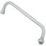 10" Swing Nozzle w/ Stream Regulator Outlet & 3-5/8" Clearance, 061X