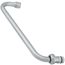 10" Swing Nozzle w/ Stream Regulator Outlet & 3-5/8" Clearance, 061X