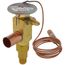 5/8" x 7/8" ODF S/T TRAE+Series Double Balanced Valve (10 Ton)