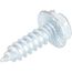 Screw - 8-18" x 0.38" Combo - Phillips/Square - Pan Head Cup Point, 63-105211-01