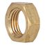 Hex Nut Brass, 63-106119-01