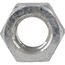 Hex Nut, 3/8-16, w/Deformed Thread for Locking, 63-18517-08