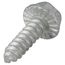Sheet Metal Screw, 6-20 x 1/2", 63-22153-04