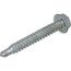 Drill-Tip Sheet Metal Screw, 8-18 x 1-1/4", 63-22159-05