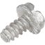 Sheet Metal Screw, 10-16 x 3/8", 63-22338-11