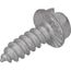 Stainless Steel Sheet Metal Screw, 8-18 x 1/2", 63-22429-01