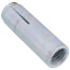 3/8" x 1-9/16" Steel Drop-in Non-Flange Anchor (Pack of 50)