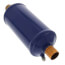 2-1/8" ODF ASF64S17V-Series Suction Line Filter Drier (64 Cubic Inches)