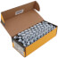 3/8" x 1-9/16" Steel Drop-in Flanged (Lipped) Anchor (Pack of 50)