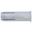 3/8" x 1-9/16" Steel Drop-in Flanged (Lipped) Anchor (Pack of 50)