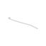 Wire & Cable Tie - Nylon Red - 4-1/2", 64-17606-03