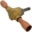 7/8" ODF 200RB7T5 2-Way Pilot-Operated Normally Closed Standard Valve