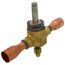 7/8" ODF 200RB7T5 2-Way Pilot-Operated Normally Closed Manual Stem Valve
